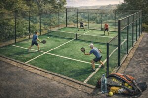 Règles du padel : le guide complet pour débutants (2026)