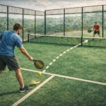 Comment servir au padel : technique et règles du service | Padel Magazine Comment servir au padel : technique et règles du service
