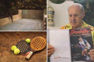 Le jour où un jardin trop petit a inventé le padel