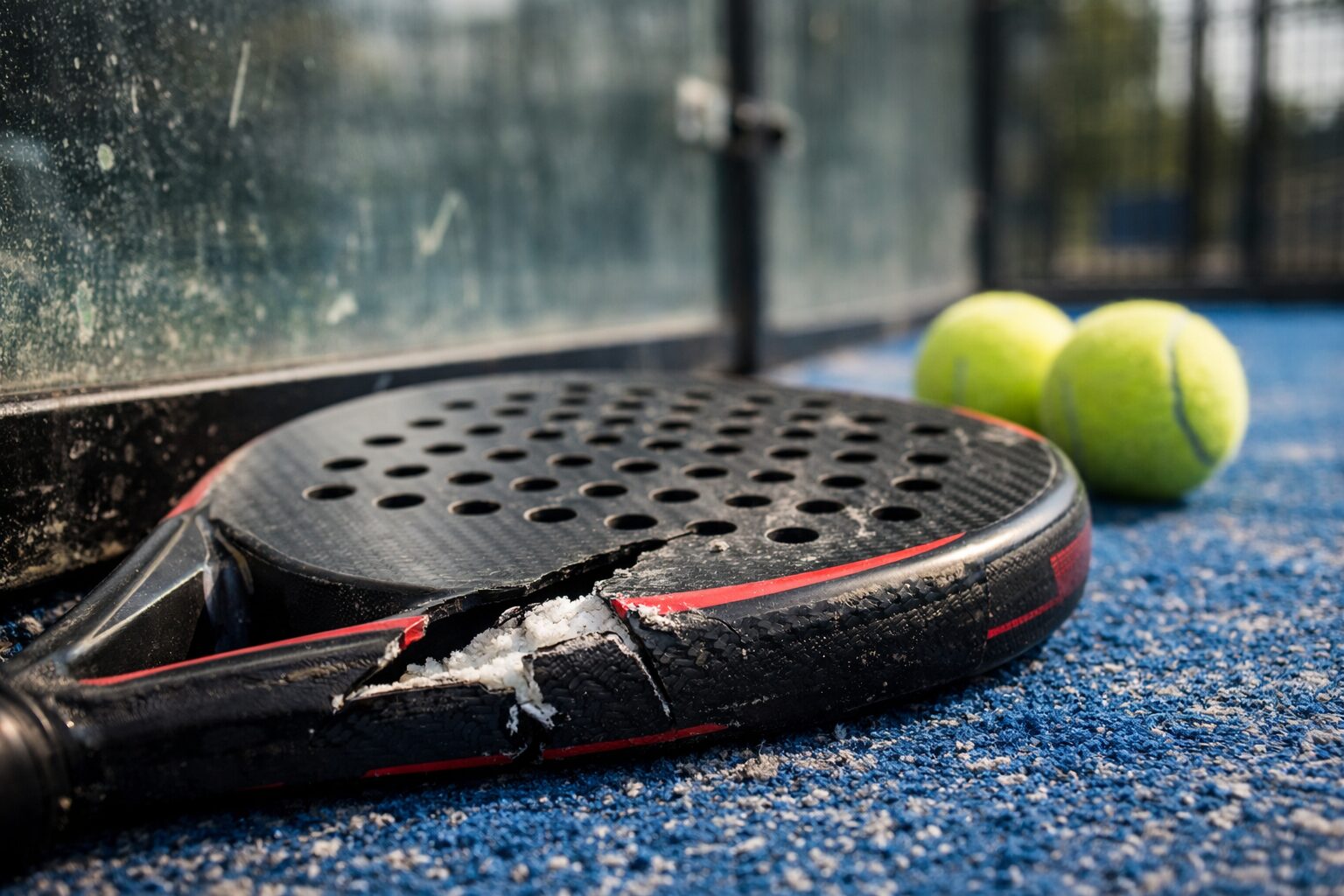 Quelle est la durée de vie d’une raquette de padel ? | Padel Magazine Quelle est la durée de vie d’une raquette de padel ?