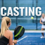 Casting à Aix-en-Provence : la série “Simon Coleman” recherche deux joueuses de padel pour des rôles de doublure