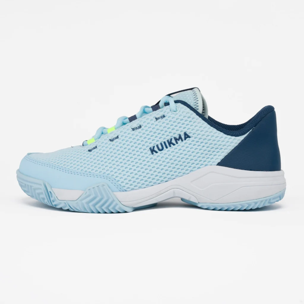 Scarpe da padel da donna - PS COMFORT azzurro chiaro