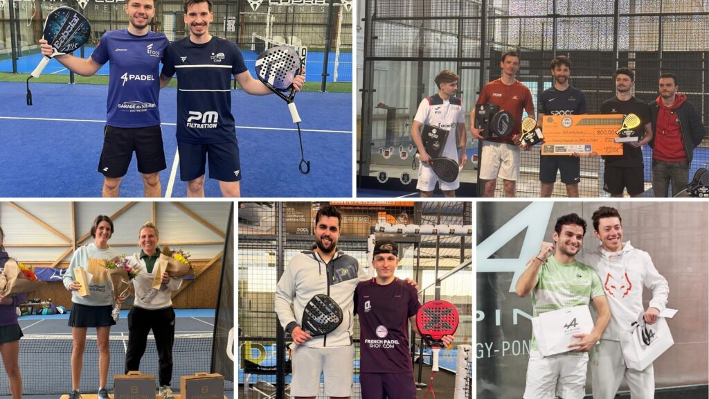 Circuit P1000 : parfois dans la douleur, mais toujours au rendez-vous : les TS1 raflent quasiment tout