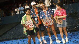 Classement FIP : Paquito dépasse Stupa, Cardona recule, Martina Calvo continue de grimper