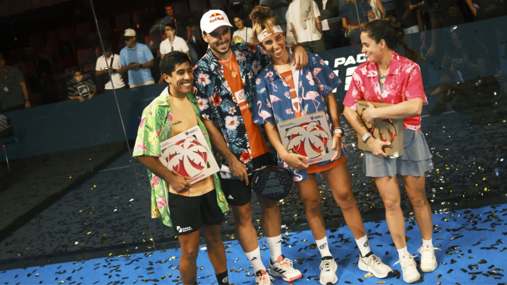 Classement FIP : Paquito dépasse Stupa, Cardona recule, Martina Calvo continue de grimper