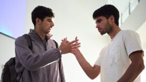 Sinner / Alcaraz vs Tapia / Coello : pour bientôt ?