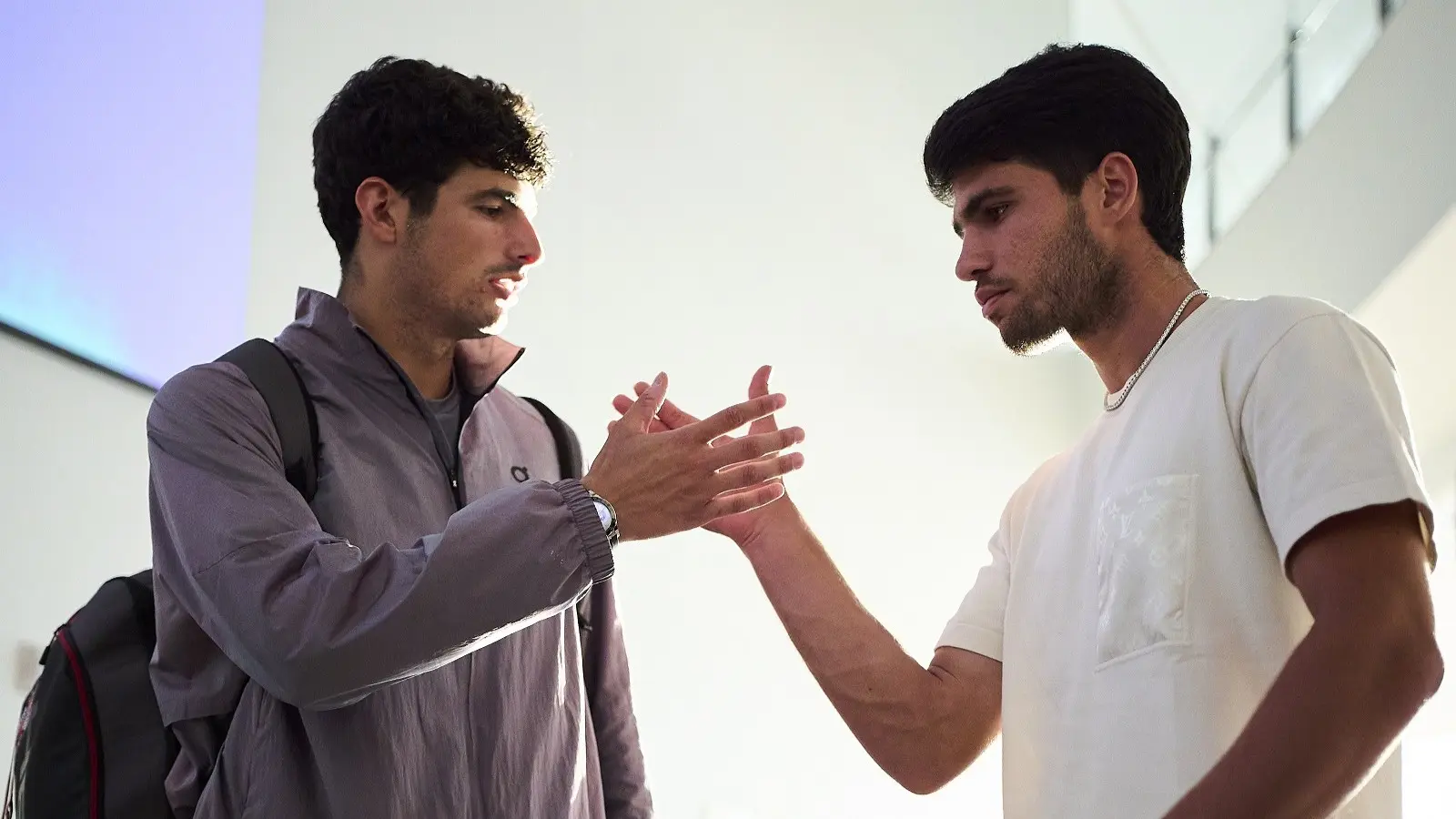 Sinner / Alcaraz vs Tapia / Coello : pour bientôt ?