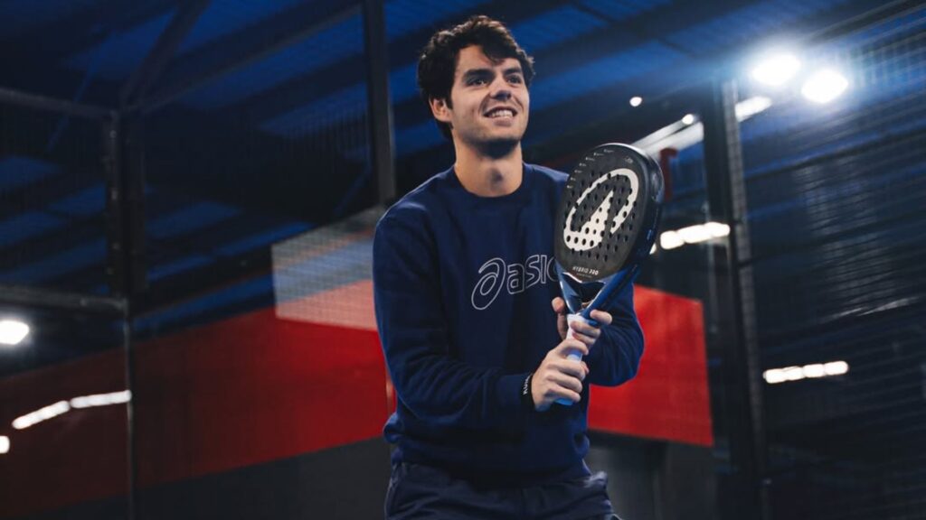 Coki Nieto de retour à Gijón : “Jon et moi pouvons rivaliser avec n’importe qui”