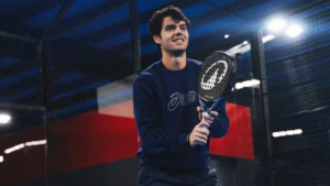 Coki Nieto de retour à Gijón : “Jon et moi pouvons rivaliser avec n’importe qui”