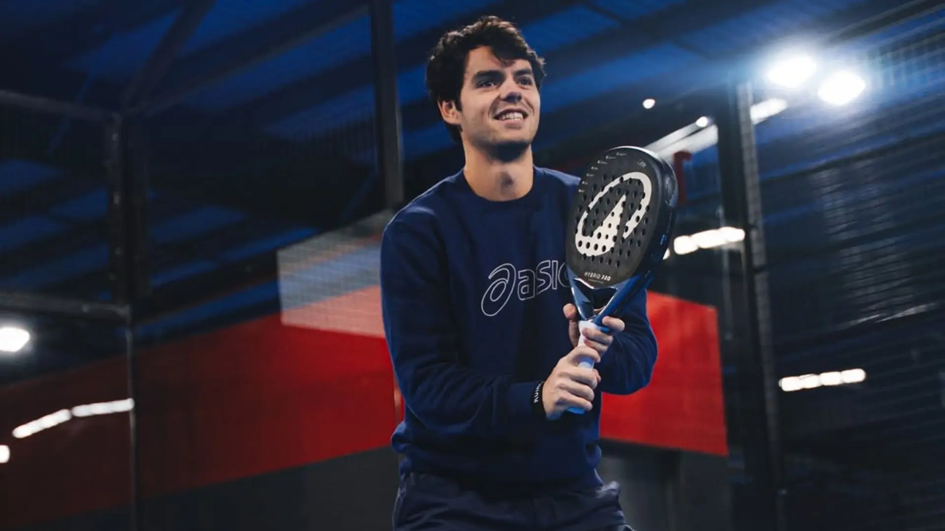 Coki Nieto de retour à Gijón : “Jon et moi pouvons rivaliser avec n’importe qui”