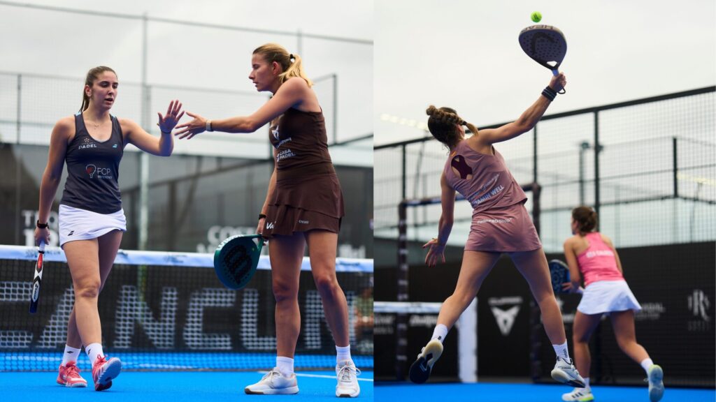 Collombon / Montes vs Goenaga / Caldera