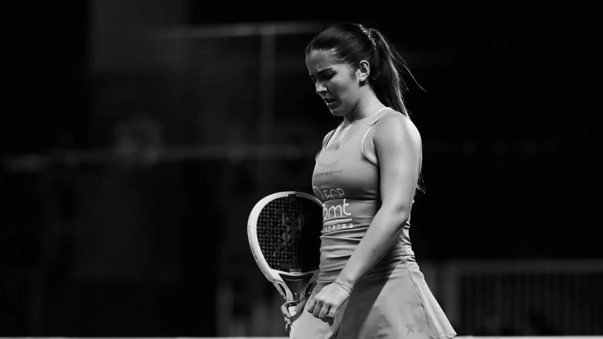 Coup d’arrêt pour Noa Cánovas, touchée sérieusement à la cheville