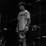 Curro Cabeza forfait à Gijón le tenant du titre touché à labdomen | Padel Magazine Curro Cabeza forfait à Gijón : le tenant du titre touché à l’abdomen