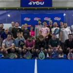 Betclic Remontada Padel : plus de 180 joueurs réunis lors de l’étape de Lille Seclin