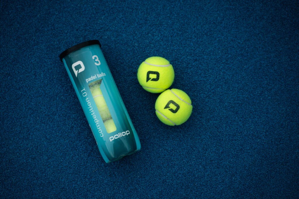 Les balles Pallap officiellement homologuées par la FIP, une nouvelle étape dans son développement