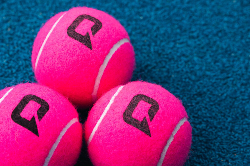 Les balles Pallap officiellement homologuées par la FIP, une nouvelle étape dans son développement