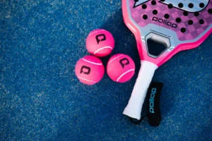 Les balles Pallap officiellement homologuées par la FIP, une nouvelle étape dans son développement