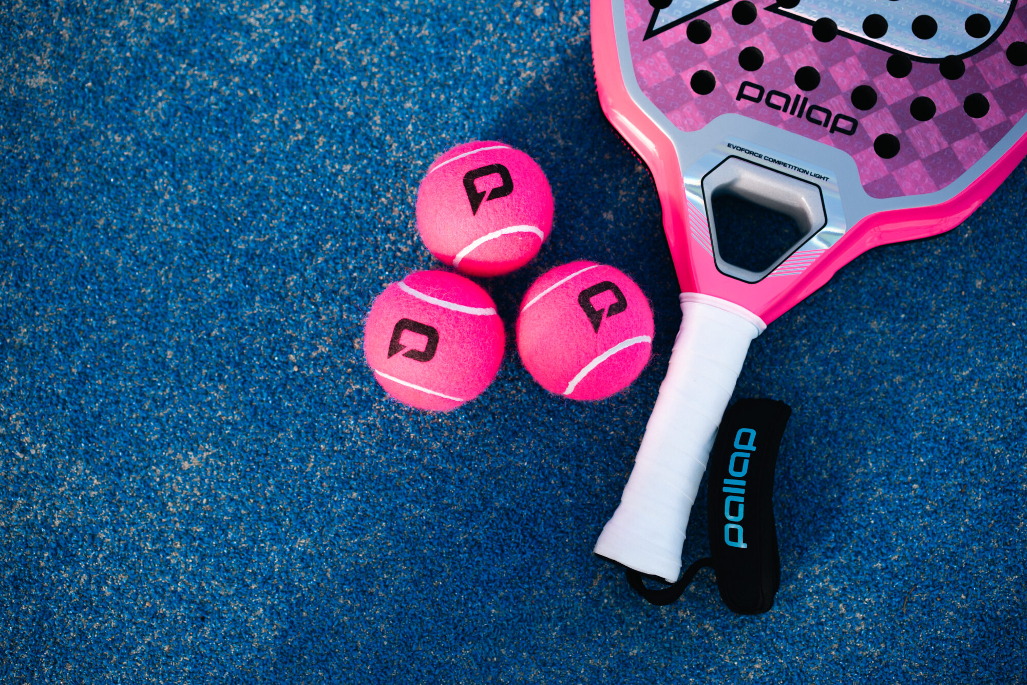 Les balles Pallap officiellement homologuées par la FIP, une nouvelle étape dans son développement