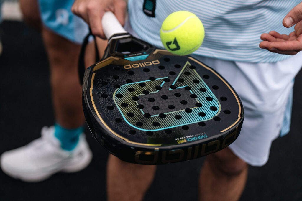 Les balles Pallap officiellement homologuées par la FIP, une nouvelle étape dans son développement