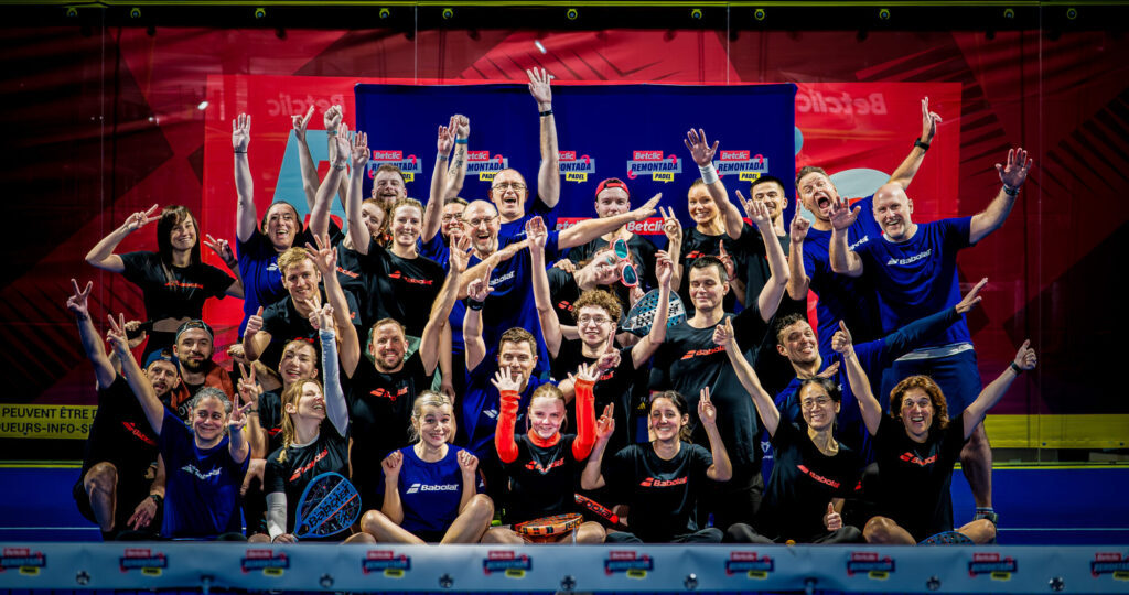 4PADEL STRASBOURG REMONTADA