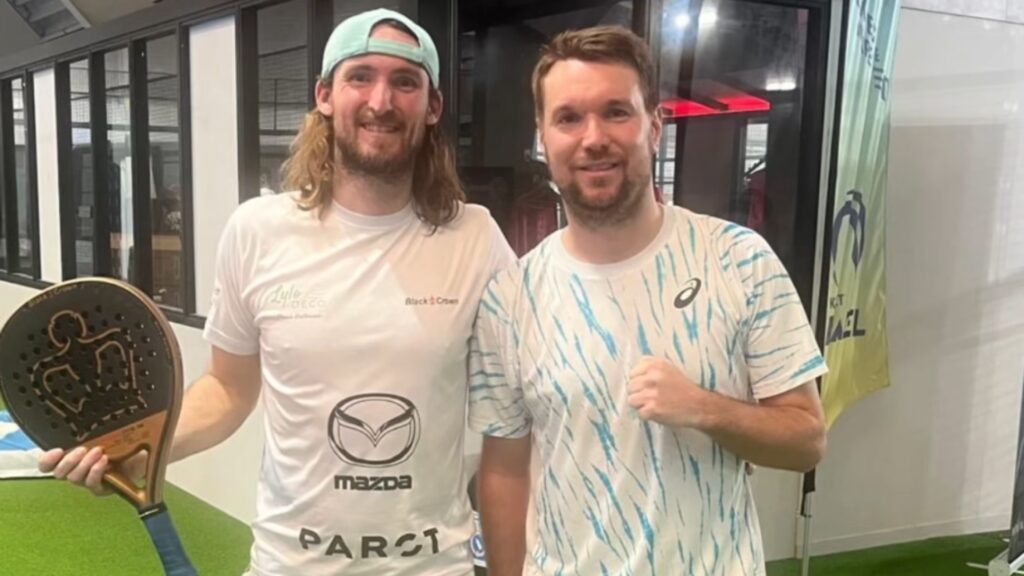 Dufour / Ledrap qualifiés au FIP Bronze dHouten aux Pays-Bas