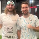 Dufour / Ledrap qualifiés au FIP Bronze dHouten aux Pays-Bas