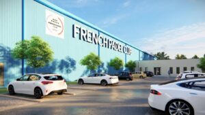 Un nouveau club de padel verra le jour à Elne en 2027