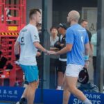 FIP Bronze Hong Kong - Seurin et Vanbauce stoppés en finale malgré une belle semaine