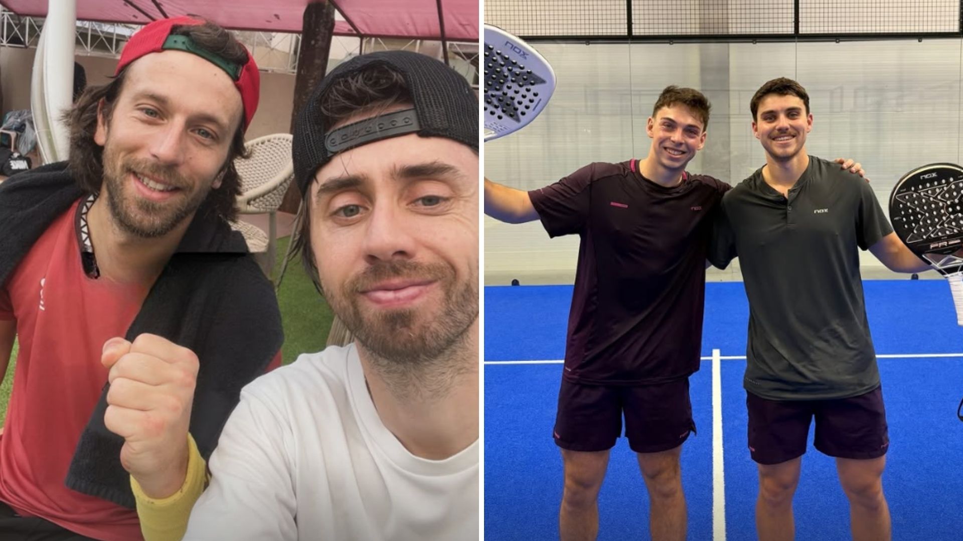 FIP Bronze Kaunas et Nairobi : Rouanet / Sichez solides, Biron / Piombo frappent fort, Touly / Fassio en demies