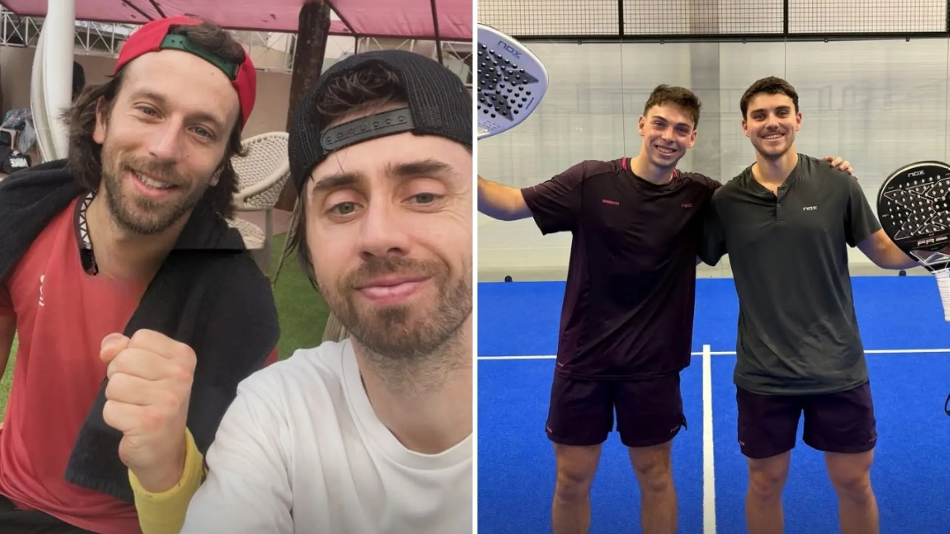 FIP Bronze Kaunas et Nairobi : Rouanet / Sichez solides, Biron / Piombo frappent fort, Touly / Fassio en demies