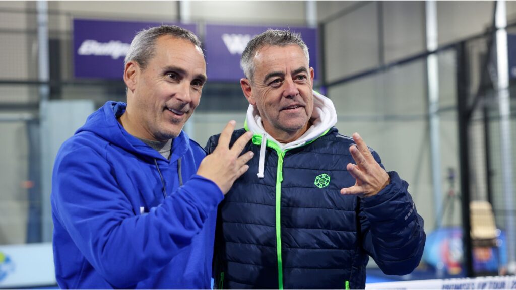 FIP Promises Paris : Guillaume Solís et Alberto Niño déjà tournés vers l’édition 2026