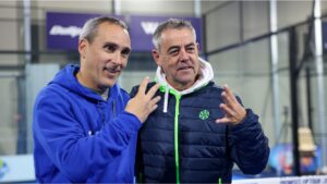 FIP Promises Paris : Guillaume Solís et Alberto Niño déjà tournés vers l’édition 2026