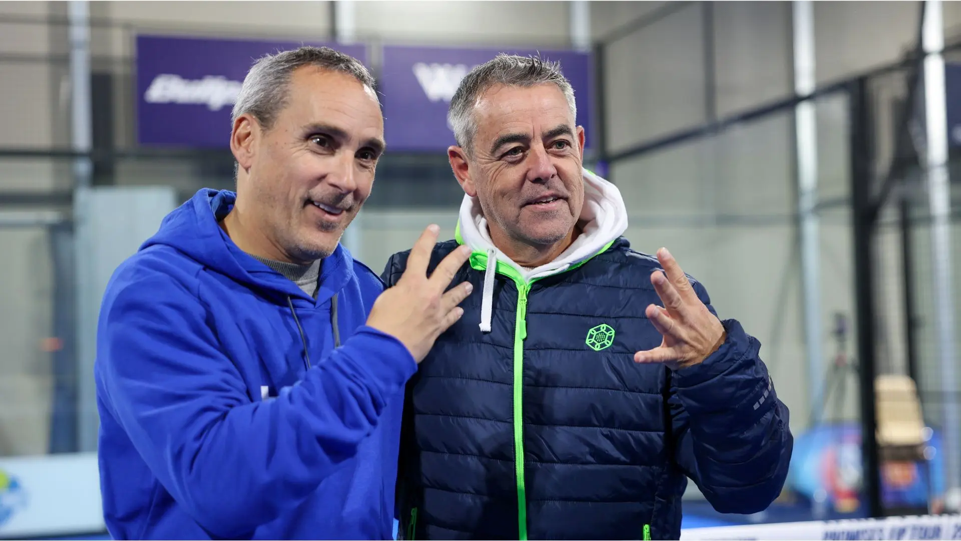 FIP Promises Paris : Guillaume Solís et Alberto Niño déjà tournés vers l’édition 2026