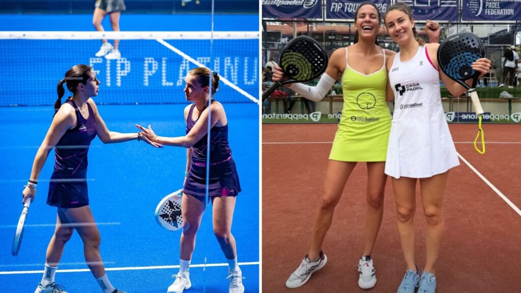 FIP Tour - Finales frustrantes pour Touly / Fassio et Martin / Sireix à Kaunas et Nairobi