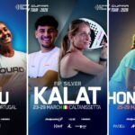 FIP Tour : les Français engagés à Viseu, Caltanissetta et Hong Kong