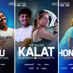 FIP Tour : les Français engagés à Viseu, Caltanissetta et Hong Kong