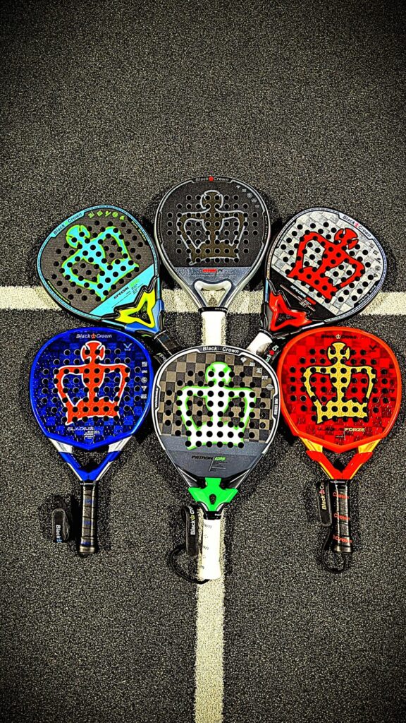 Famille 3 | Padel Magazine