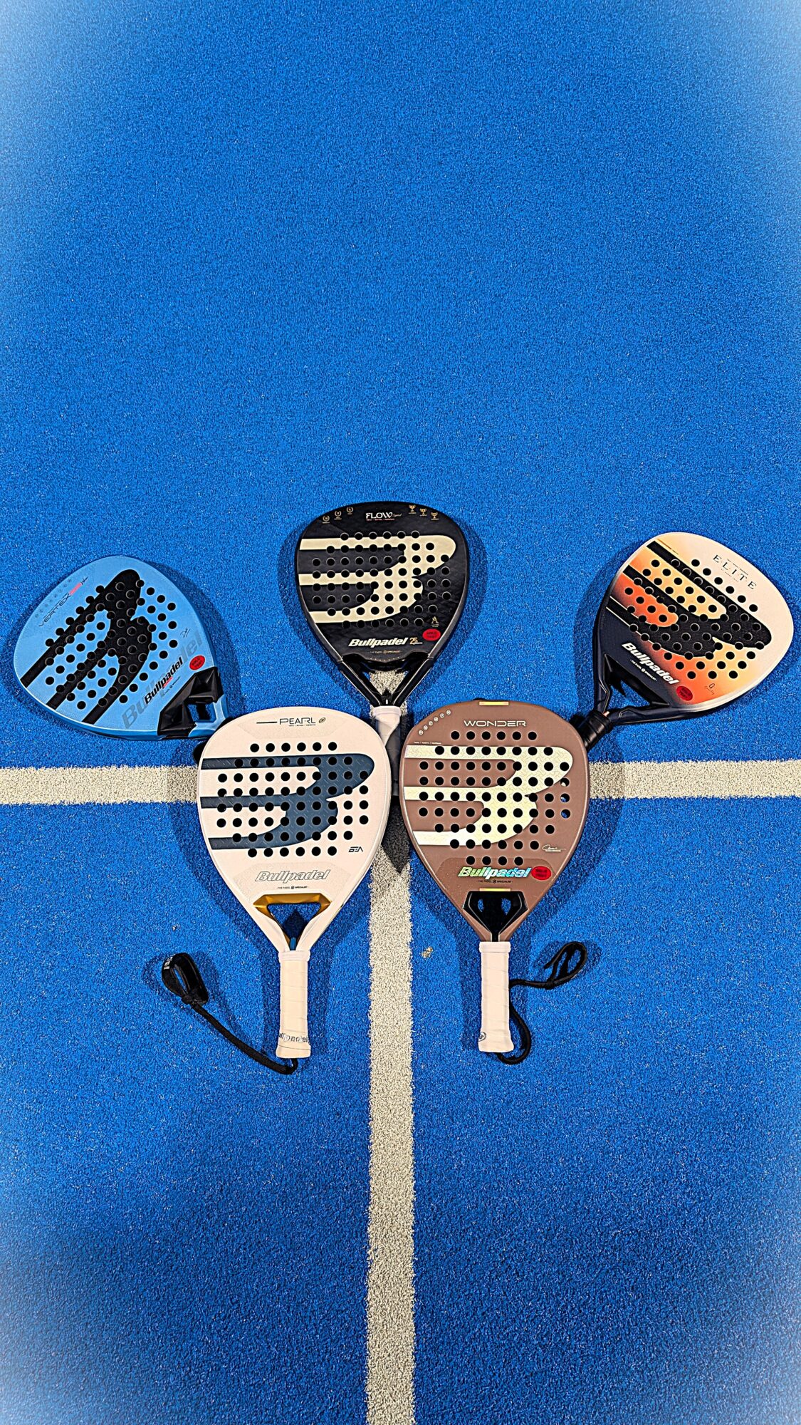 Famille femmes | Padel Magazine