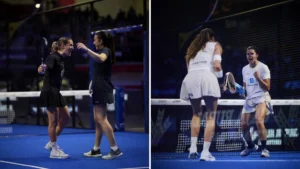 Gijón P2 women's final: Triay / Brea against Sánchez / Ustero for an expected revenge