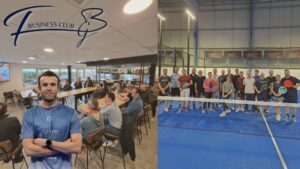 Forever Business Club Benjamin Grue