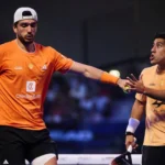 Galán XXL, Xingotto imperial: els n°2 enderroquen a Tapia / Coello a la final del P2 de Gijón