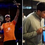 Galán et Chingotto gâchent la fête d’anniversaire d’Arturo Coello à Gijón