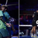 Gijón P2 - Tapia / Coello et Stupa / Yanguas dominent leurs quarts et se retrouvent en demi