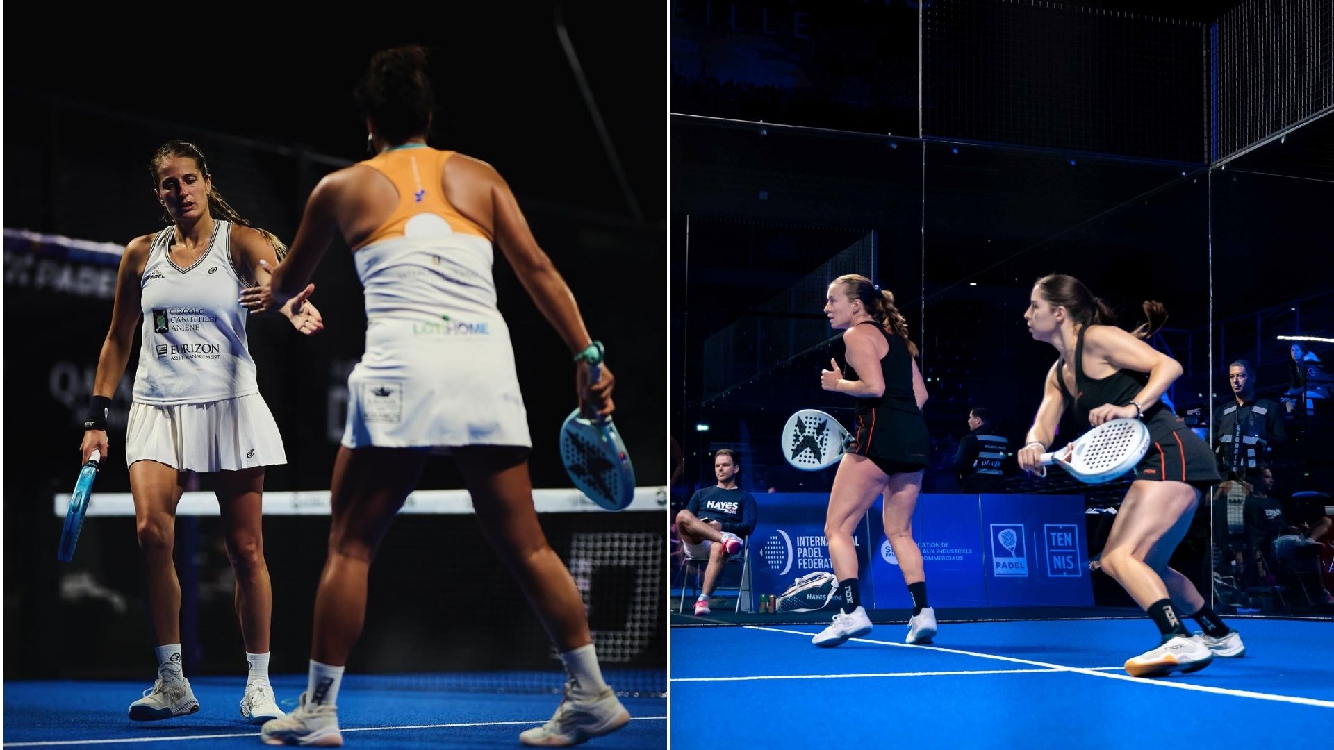 Gijon P2 : Touly vs Godallier, un duel franco-français pour accéder au tableau final