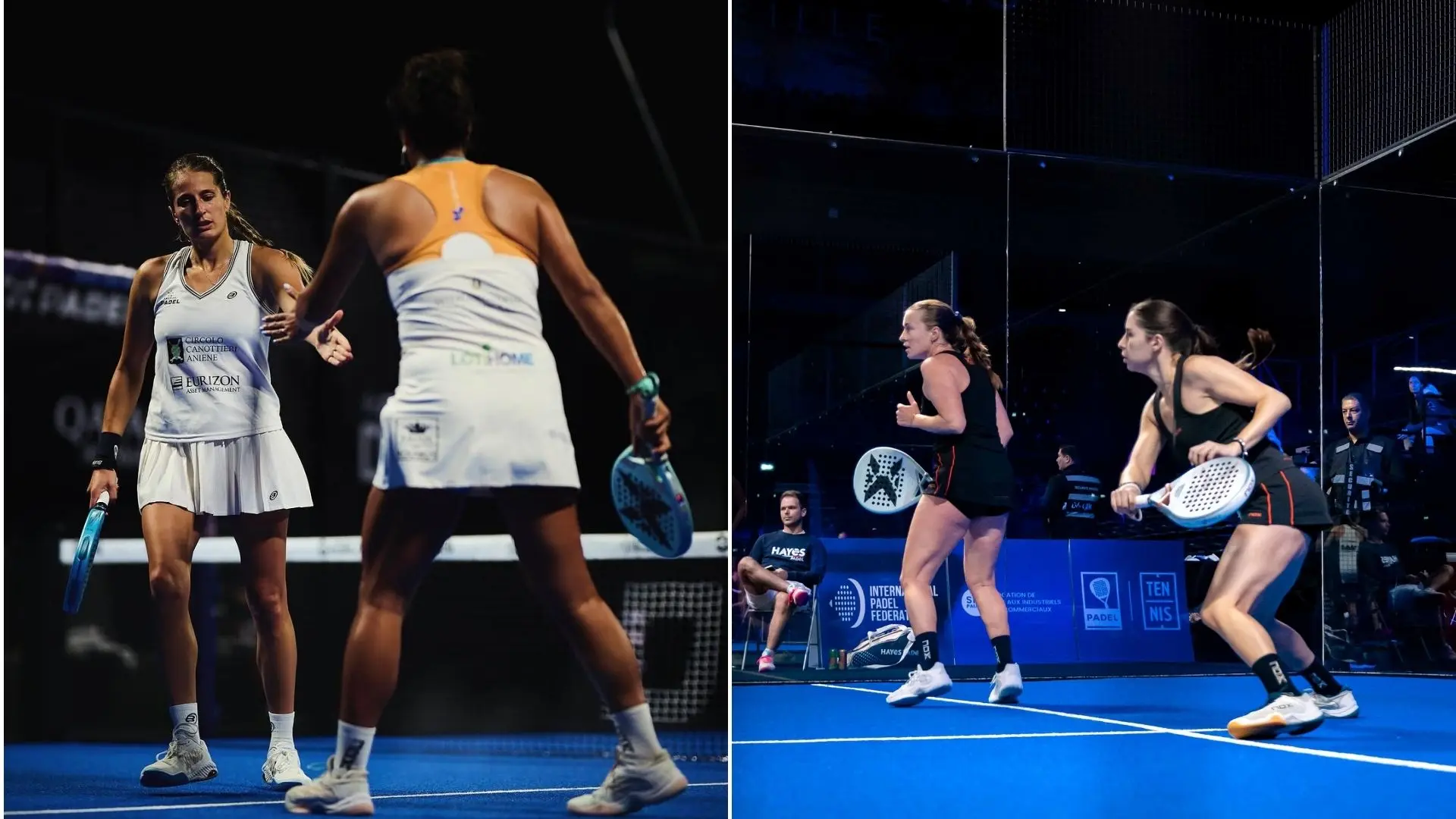 Gijon P2 : Touly vs Godallier, un duel franco-français pour accéder au tableau final