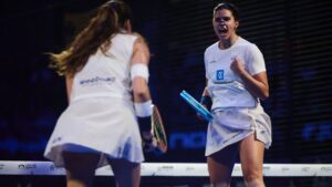 Gijón P2 : Triay et Brea maîtrisent Icardo / Jensen et rejoignent la finale