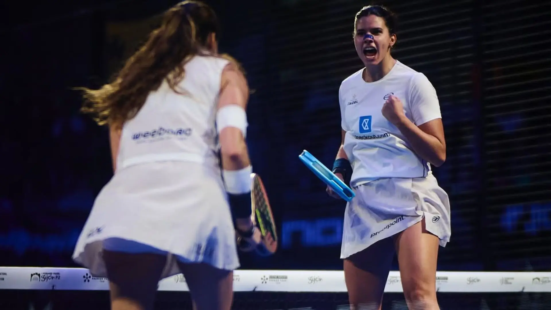 Gijón P2 : Triay et Brea maîtrisent Icardo / Jensen et rejoignent la finale