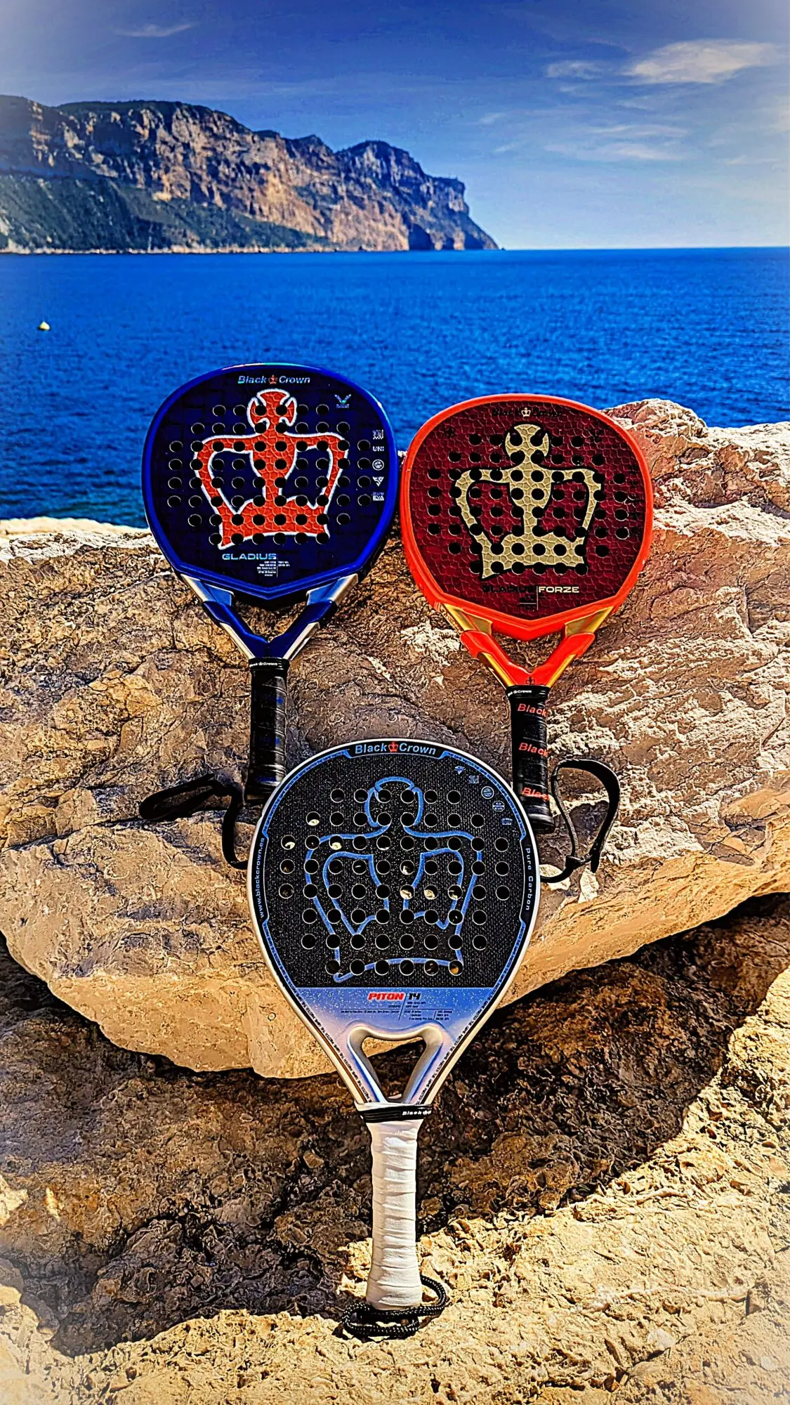 Gladius + Piton | Padel Magazine