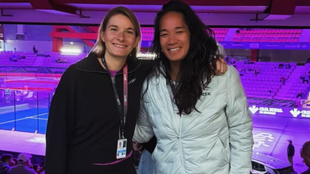 Godallier et Collombon en huitièmes au P2 de Gijon 2026 | Padel Magazine Godallier et Collombon en huitièmes au P2 de Gijon 2026