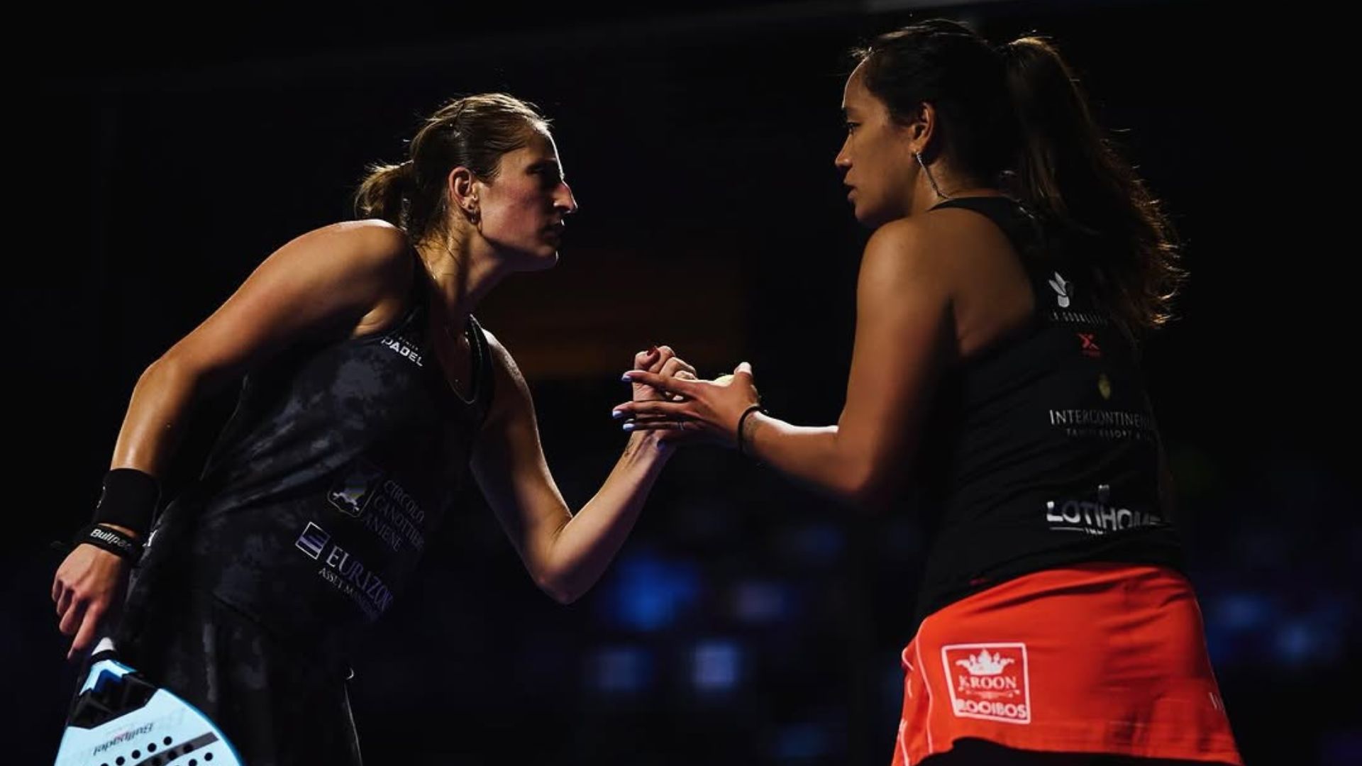 Godallier et Marchetti valident leur ticket pour le tableau final du Gijón P2 en dominant Touly / Fassio